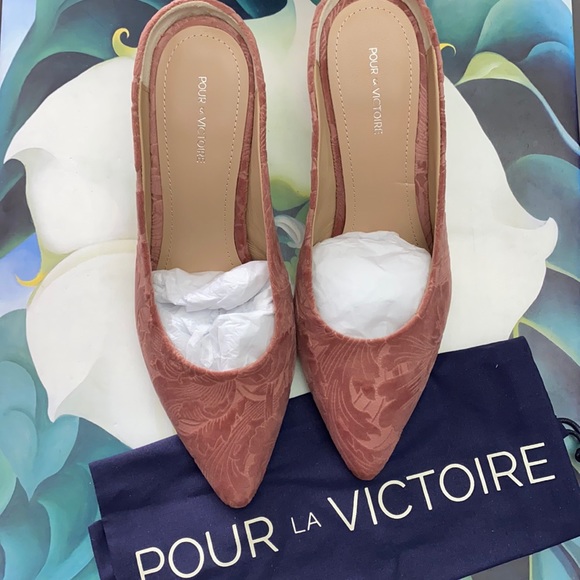 Pour La Victoire Shoes - Pour La Victoire‎ shoes (SC)